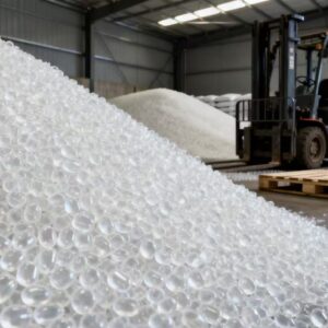 PLASTIC PELLETS